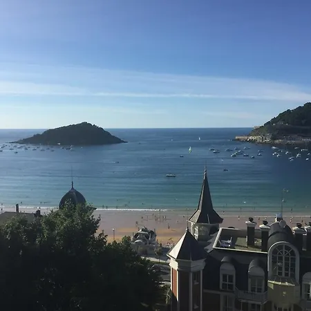 Maskor-gain * San Sebastián